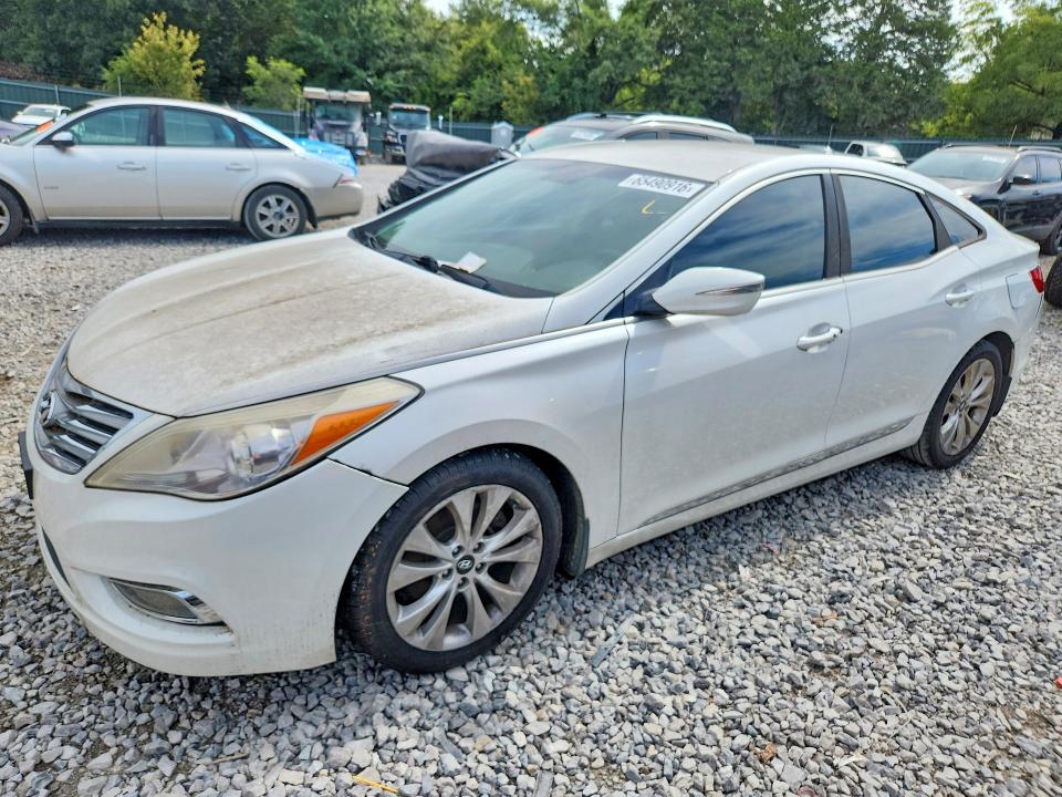 2013 HYUNDAI AZERA KMHFG4JG5DA223025