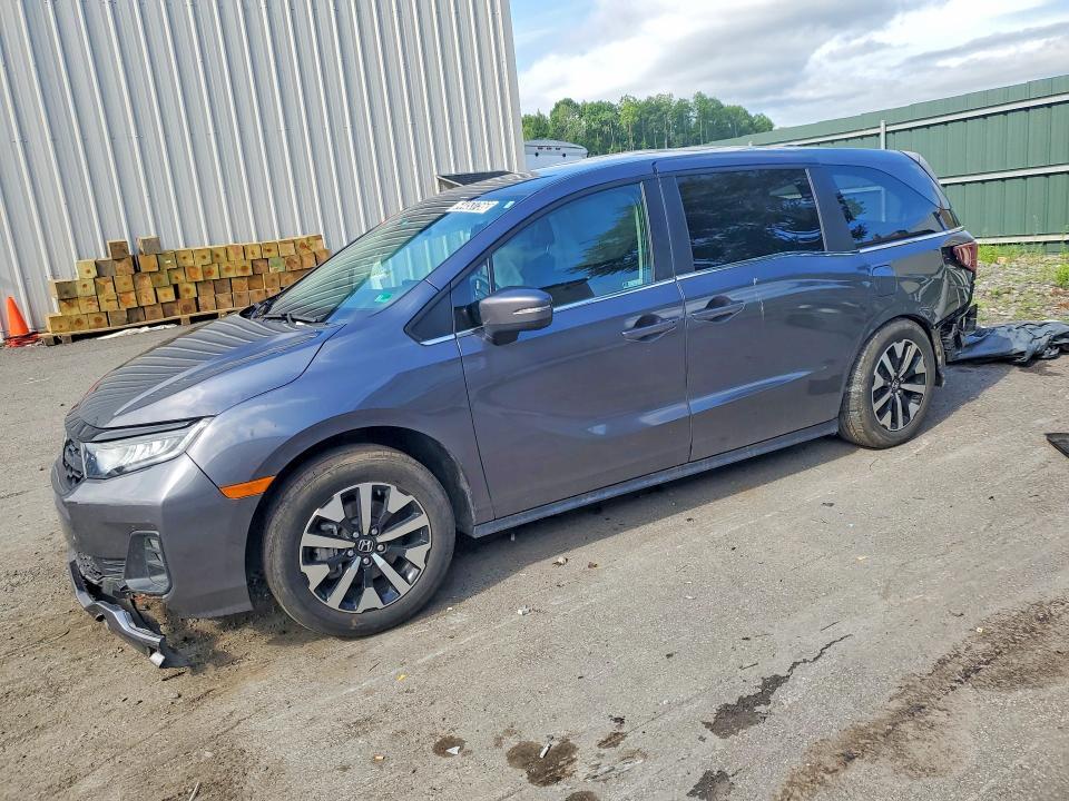 2025 HONDA ODYSSEY 5FNRL6H68SB082798