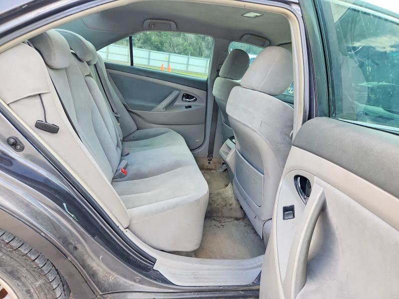 2009 TOYOTA CAMRY LE — Фото 10 из 12