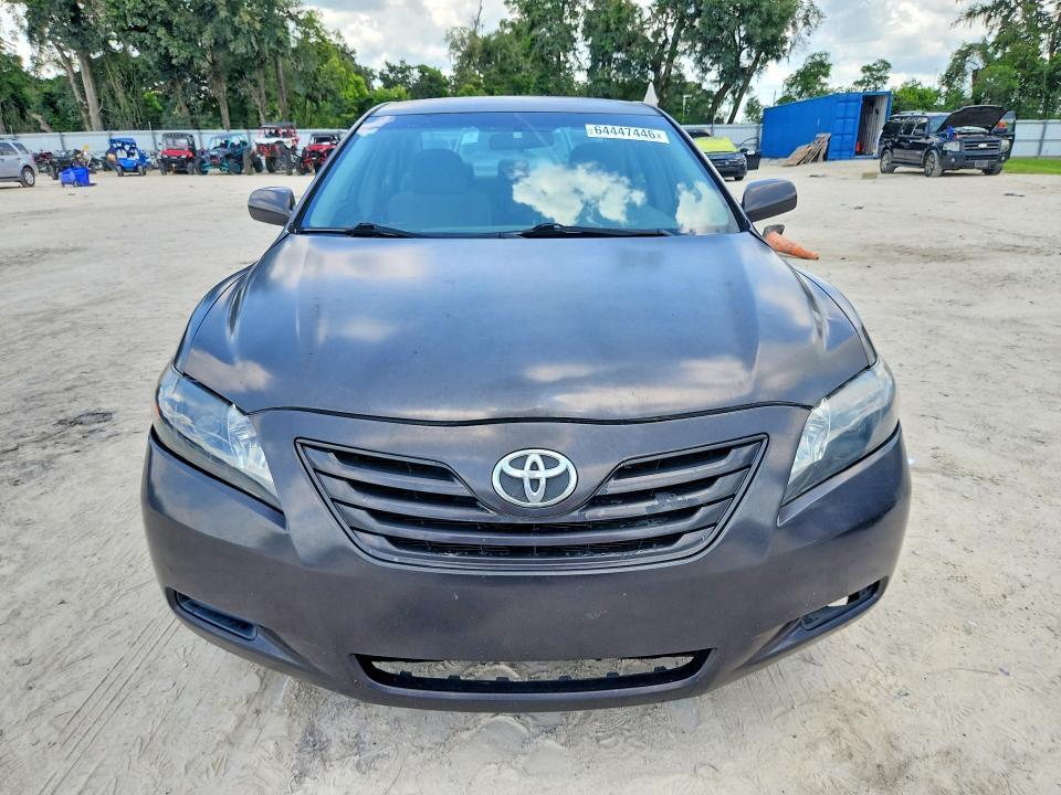 2009 TOYOTA CAMRY LE — Фото 5 из 12