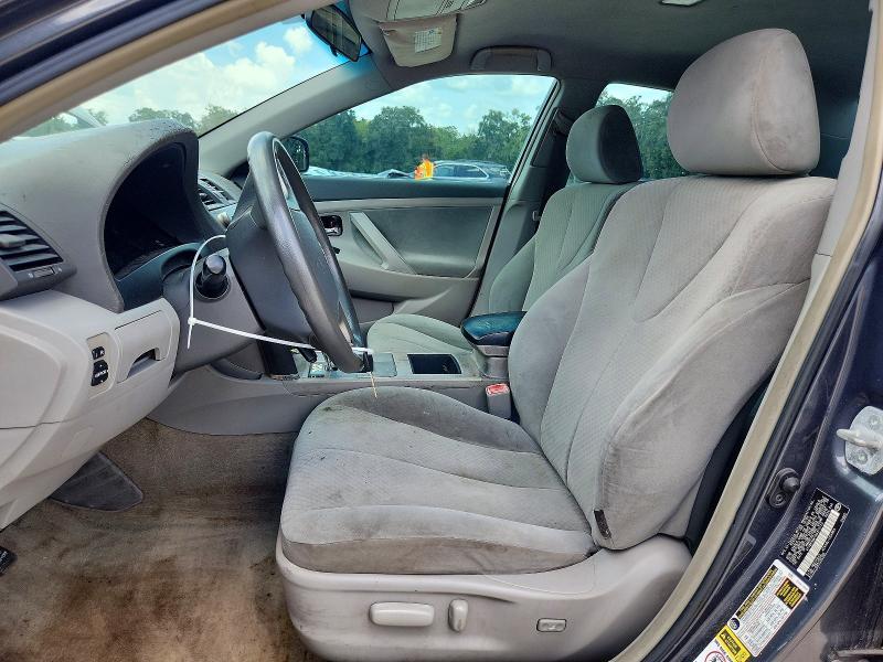 2009 TOYOTA CAMRY LE — Фото 7 из 12