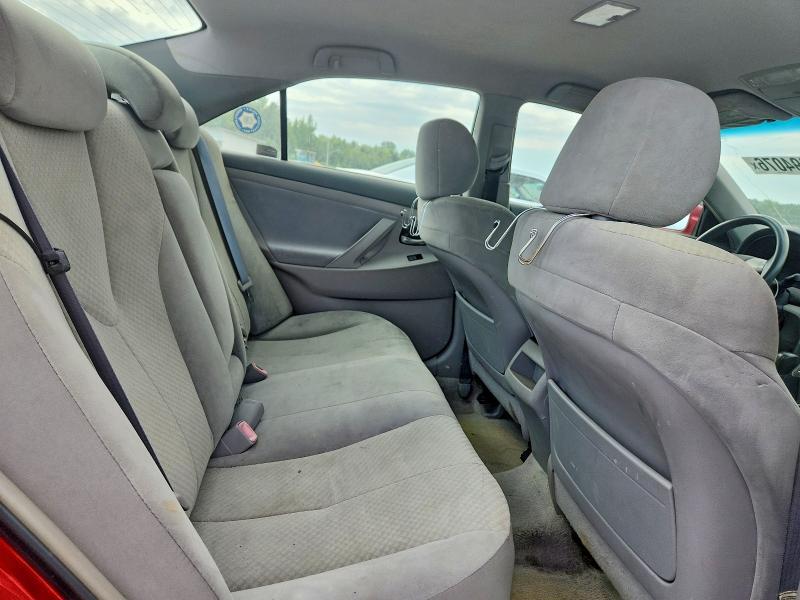 2009 TOYOTA CAMRY LE — Фото 10 из 12