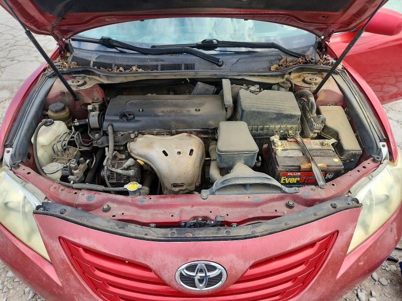 2009 TOYOTA CAMRY LE — Фото 11 из 12