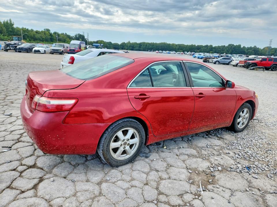 2009 TOYOTA CAMRY LE — Фото 3 из 12