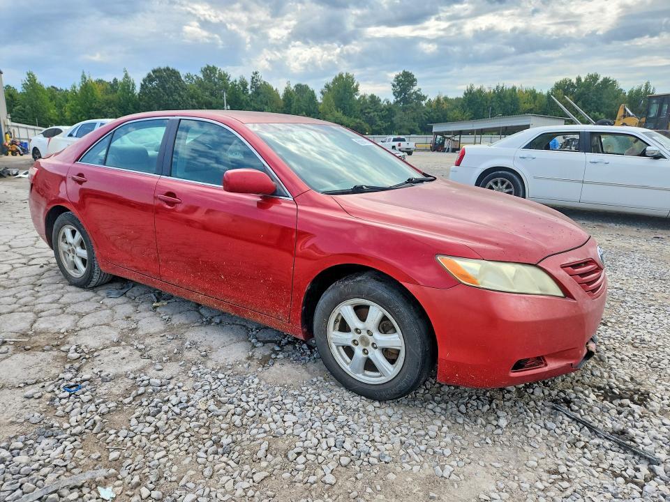 2009 TOYOTA CAMRY LE — Фото 4 из 12