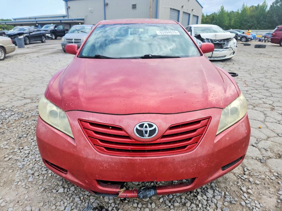 2009 TOYOTA CAMRY LE — Фото 5 из 12
