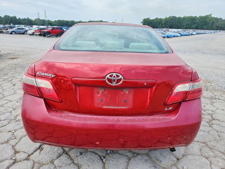 2009 TOYOTA CAMRY LE — Фото 6 из 12