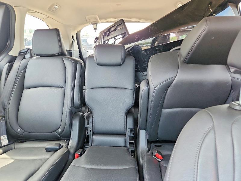 2025 HONDA ODYSSEY EXL — Фото 10 из 13