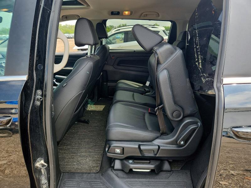 2025 HONDA ODYSSEY EXL — Фото 11 из 13