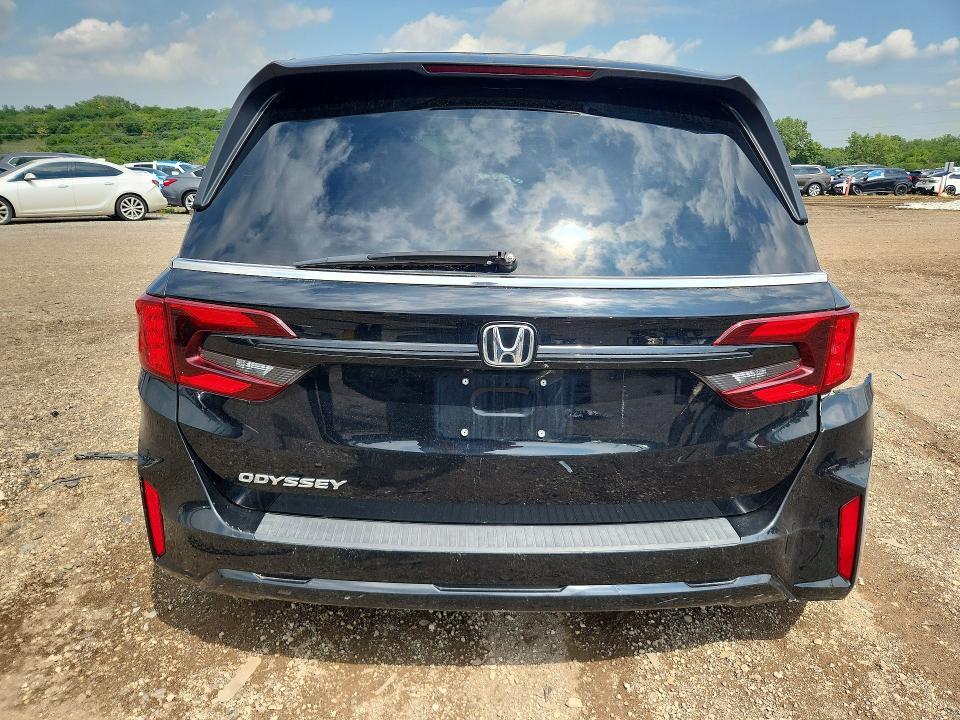 2025 HONDA ODYSSEY EXL — Фото 6 из 13