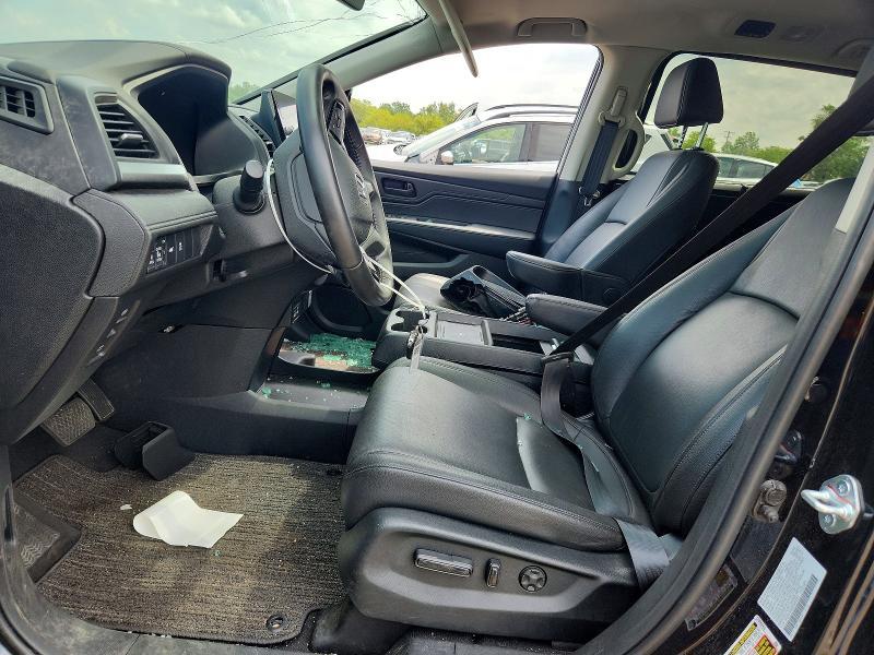 2025 HONDA ODYSSEY EXL — Фото 7 из 13