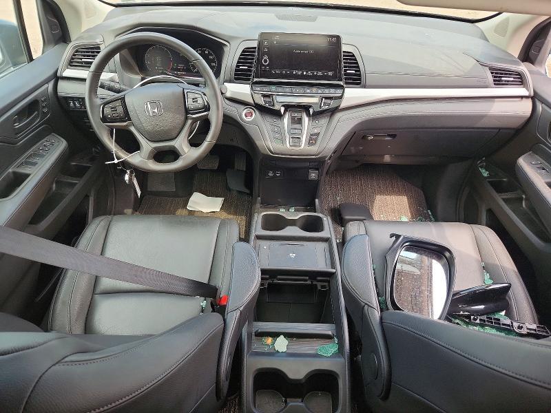 2025 HONDA ODYSSEY EXL — Фото 8 из 13