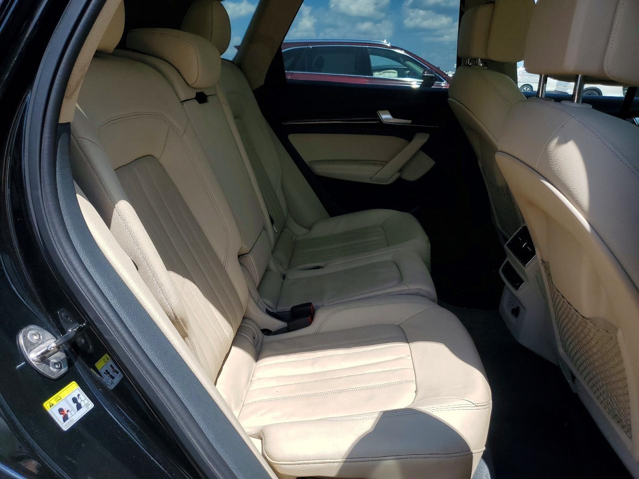 2019 AUDI Q5 PREMIUM PLUS — Фото 11 из 13
