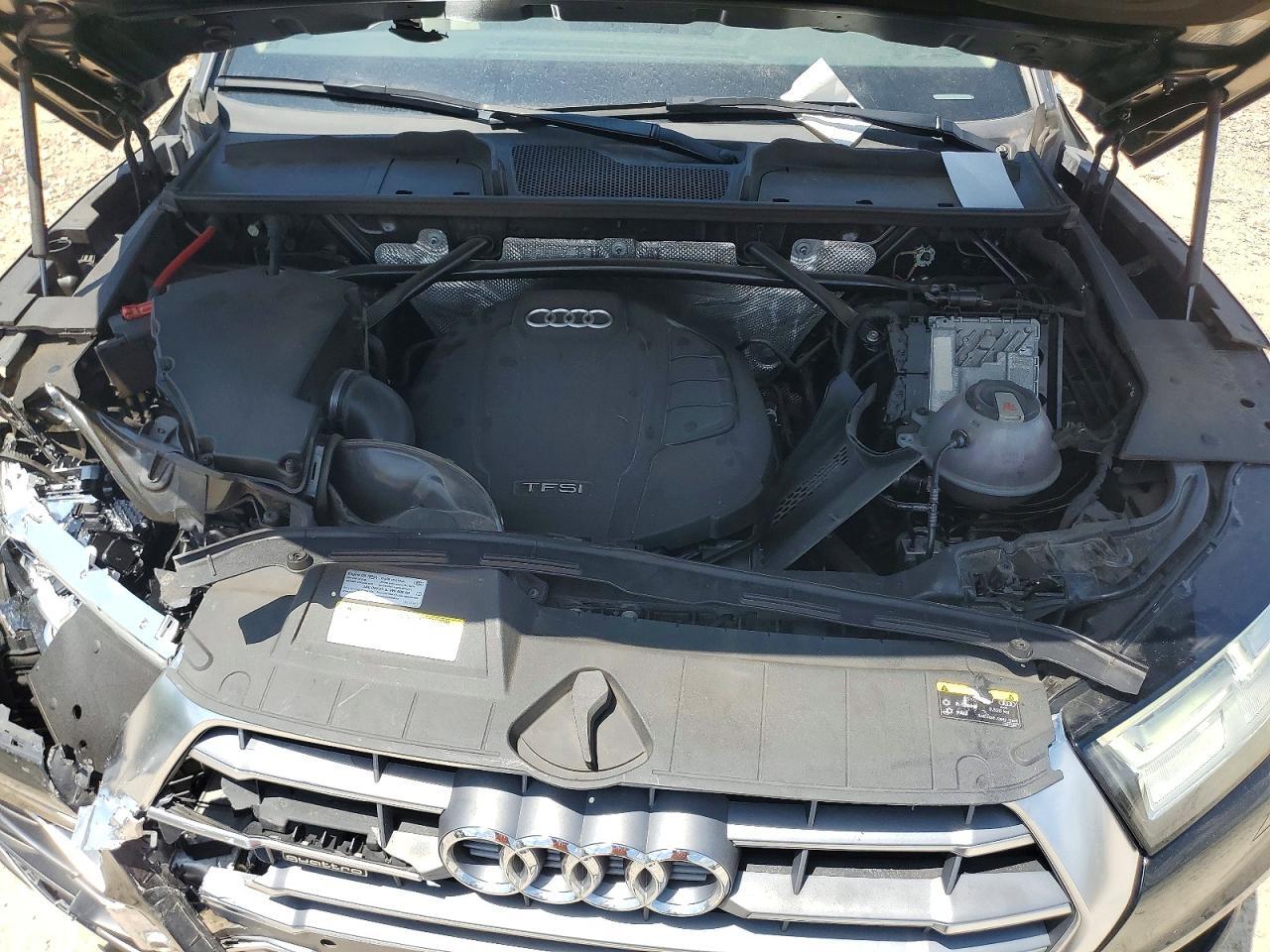 2019 AUDI Q5 PREMIUM PLUS — Фото 12 из 13