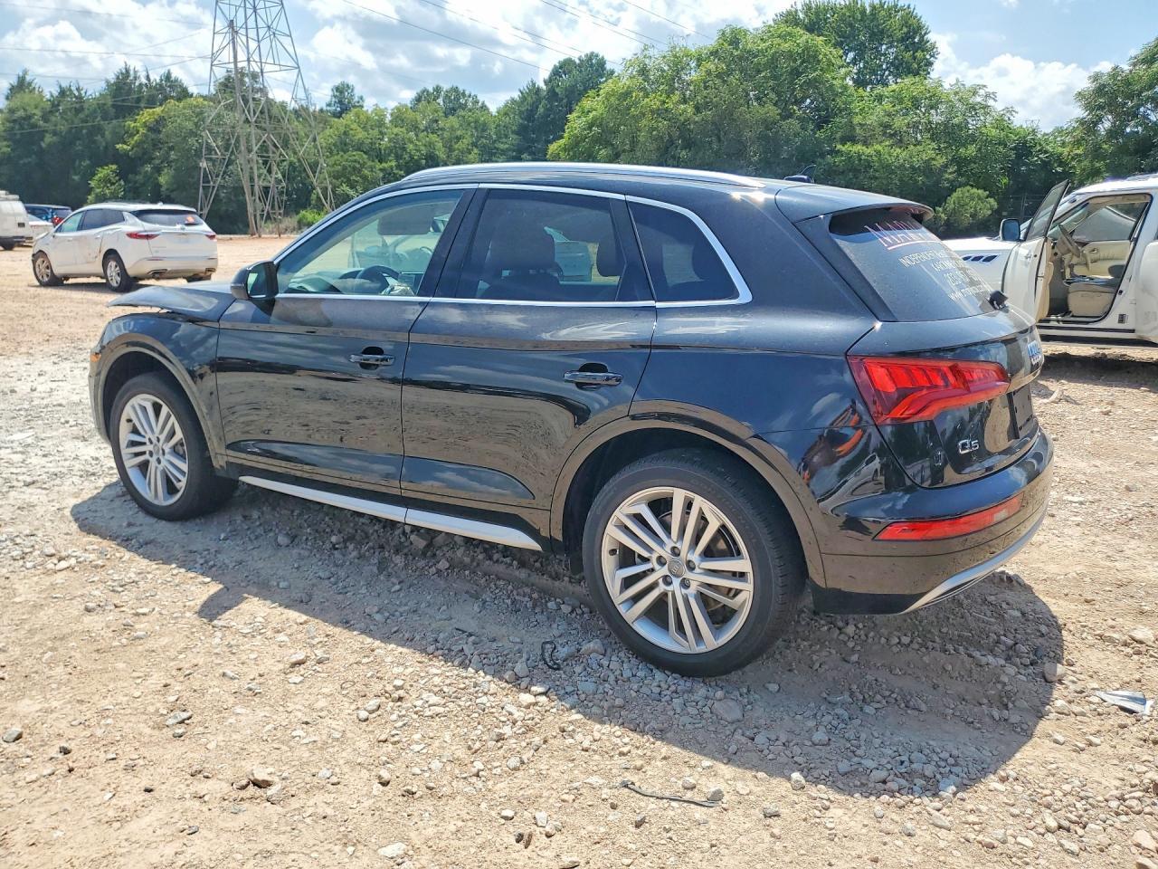2019 AUDI Q5 PREMIUM PLUS — Фото 2 из 13