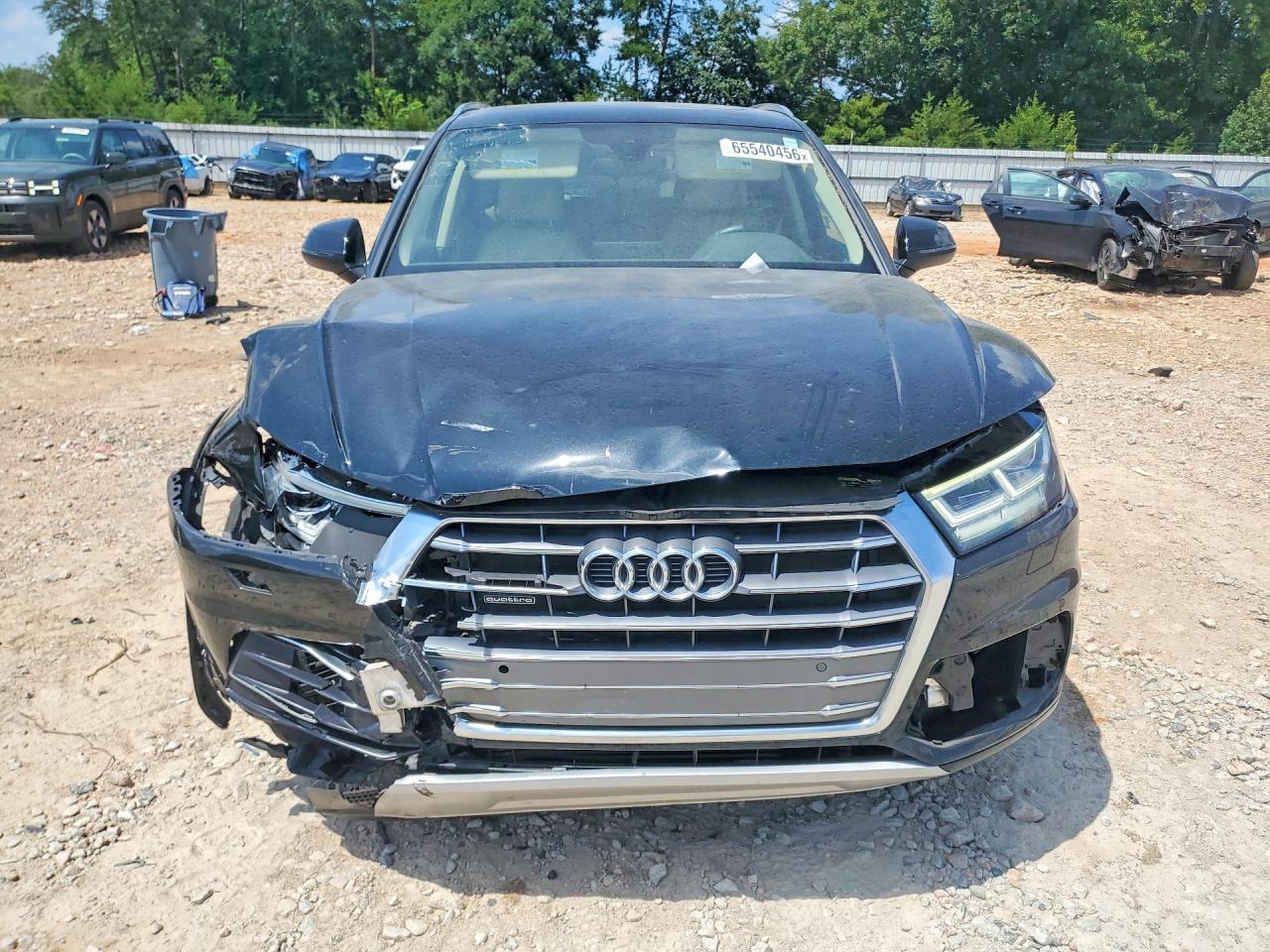 2019 AUDI Q5 PREMIUM PLUS — Фото 5 из 13
