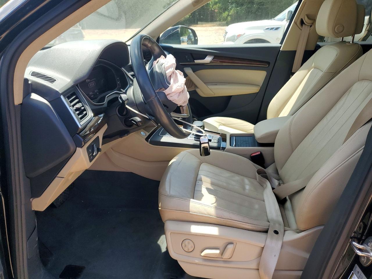2019 AUDI Q5 PREMIUM PLUS — Фото 7 из 13