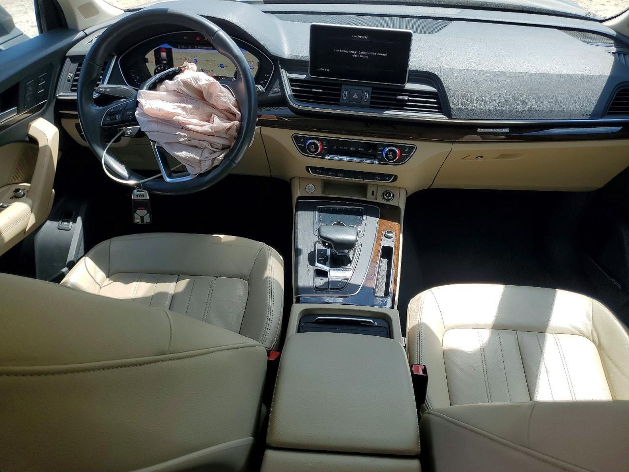 2019 AUDI Q5 PREMIUM PLUS — Фото 8 из 13