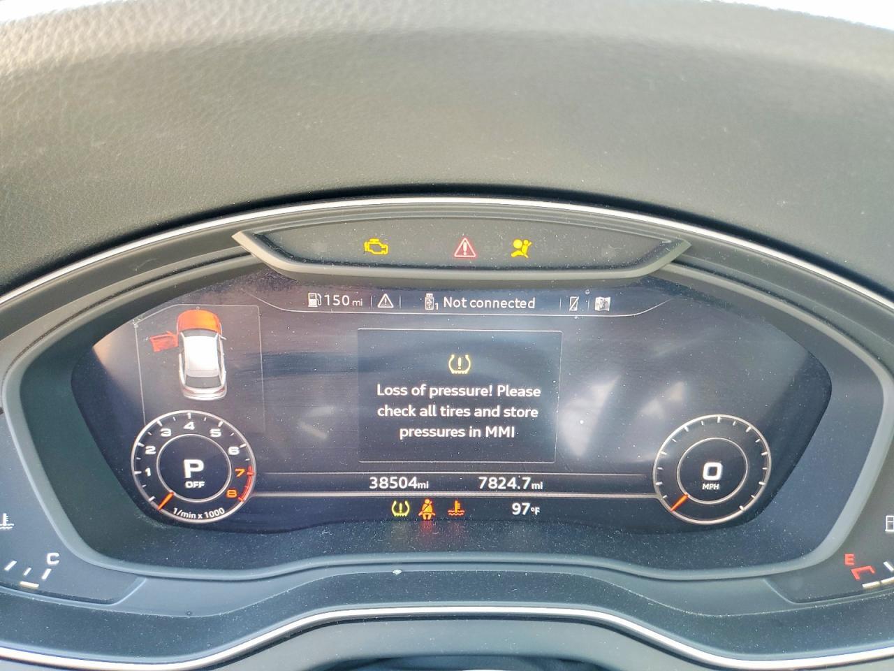 2019 AUDI Q5 PREMIUM PLUS — Фото 9 из 13