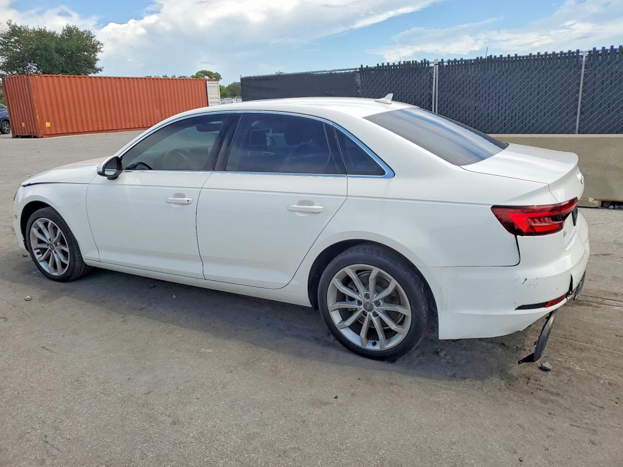 2019 AUDI A4 PREMIUM — Фото 2 из 12