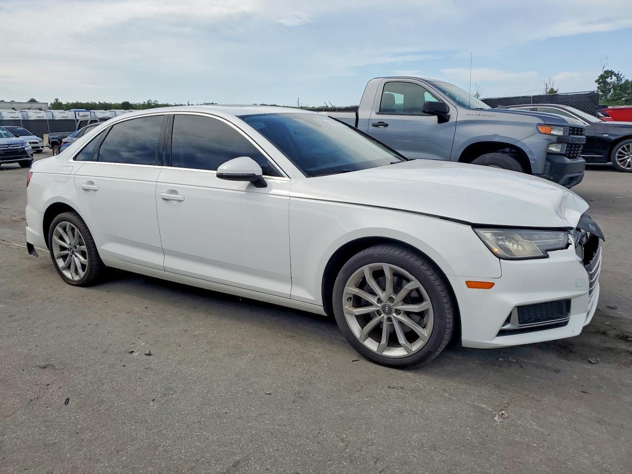 2019 AUDI A4 PREMIUM — Фото 4 из 12