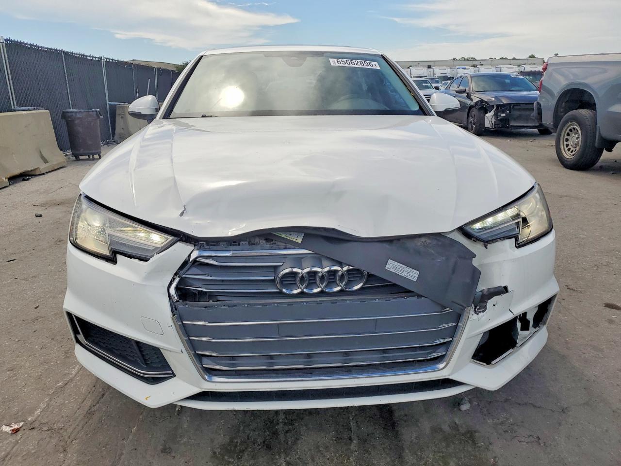 2019 AUDI A4 PREMIUM — Фото 5 из 12