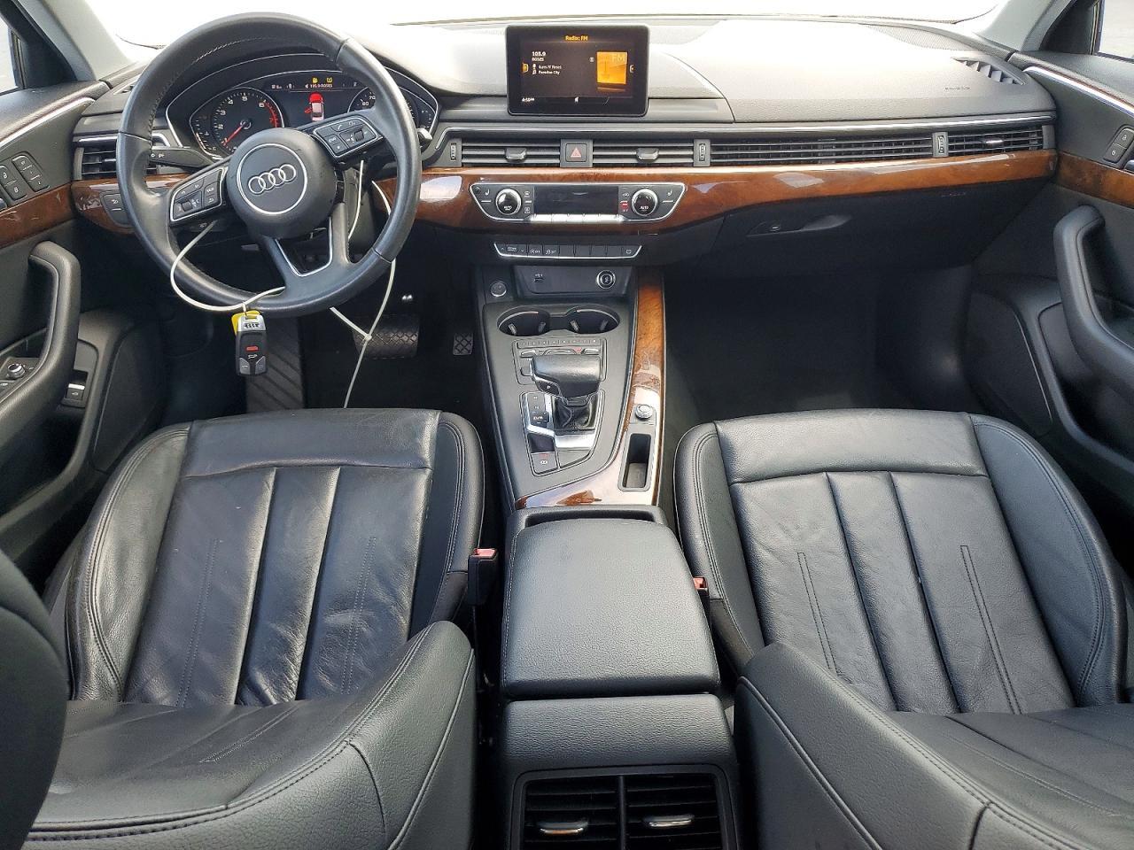 2019 AUDI A4 PREMIUM — Фото 8 из 12