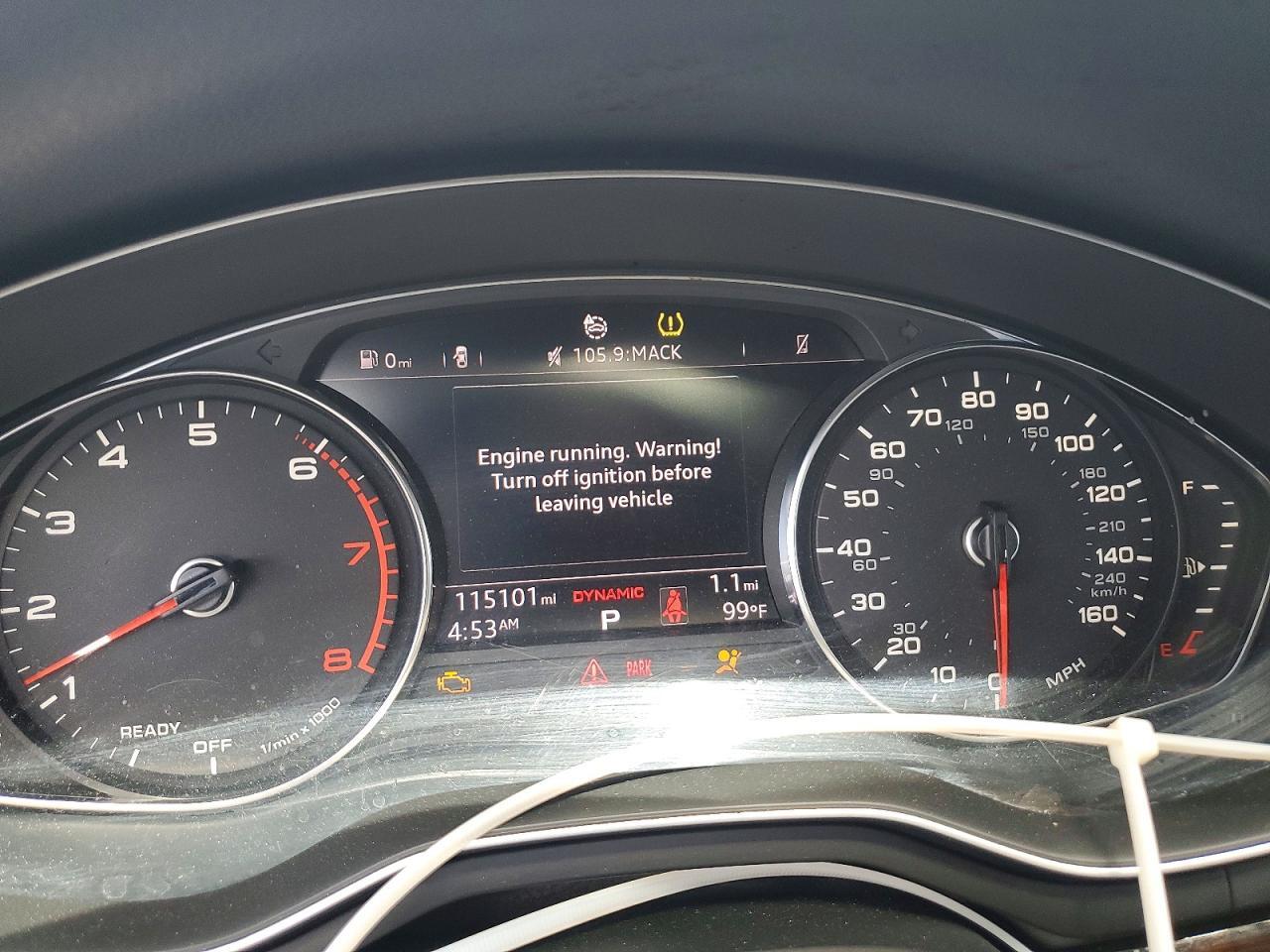 2019 AUDI A4 PREMIUM — Фото 9 из 12