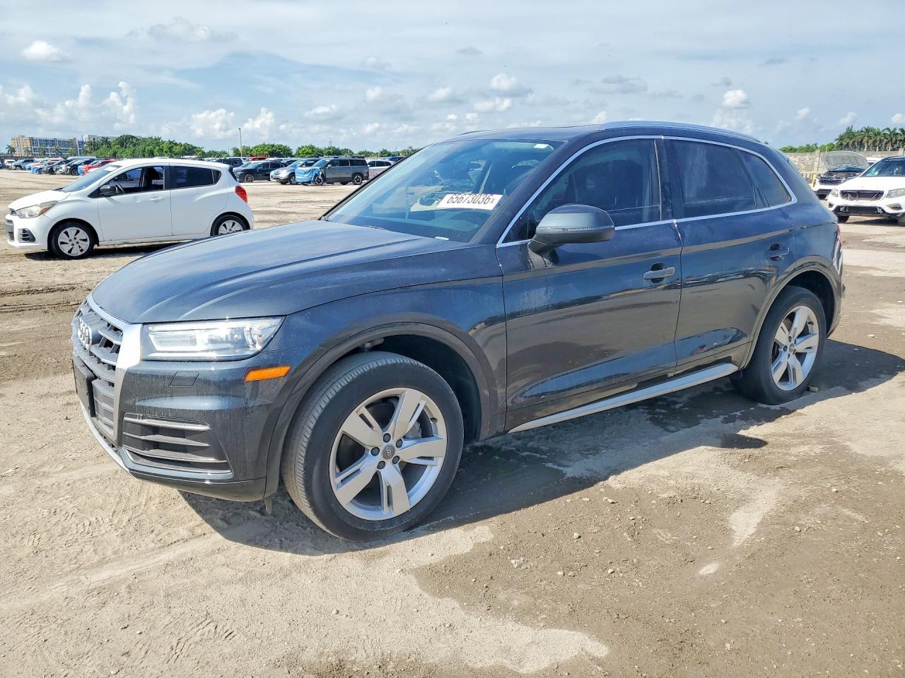 2019 AUDI Q5 PREMIUM