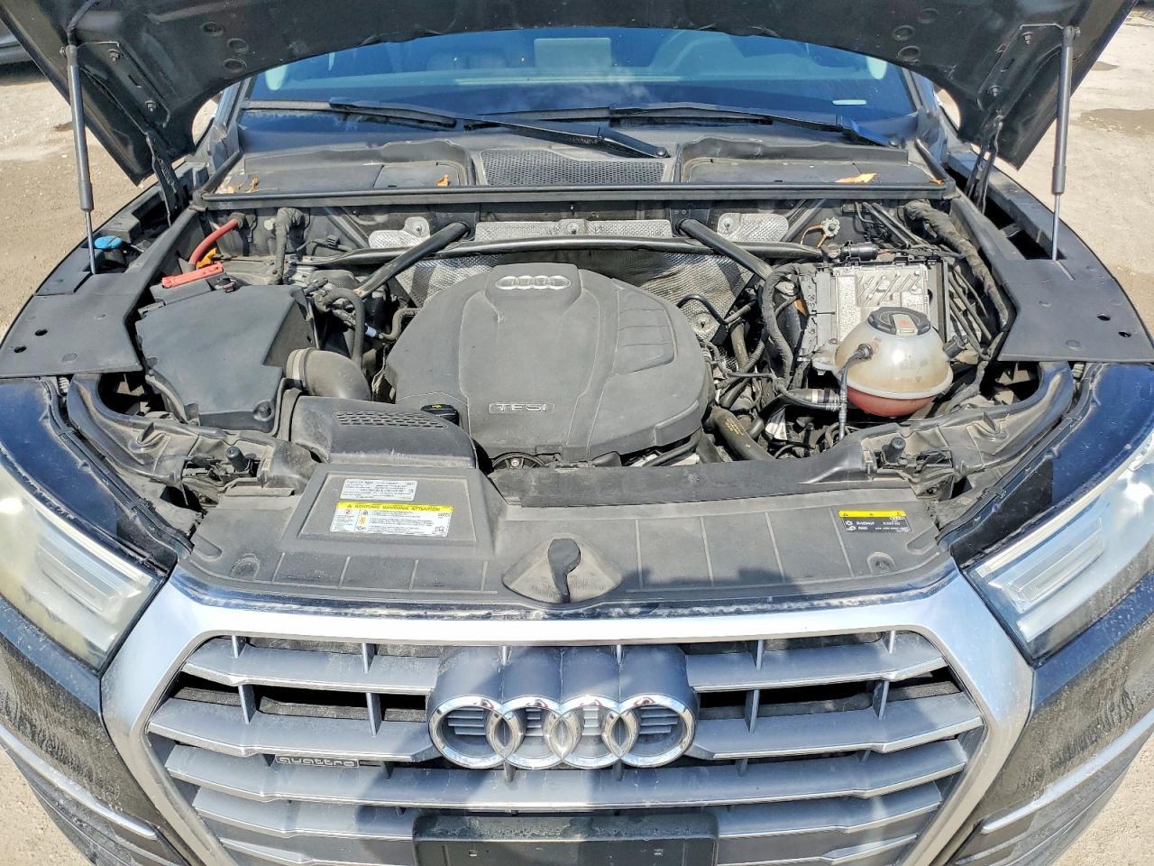 2019 AUDI Q5 PREMIUM — Фото 12 из 13
