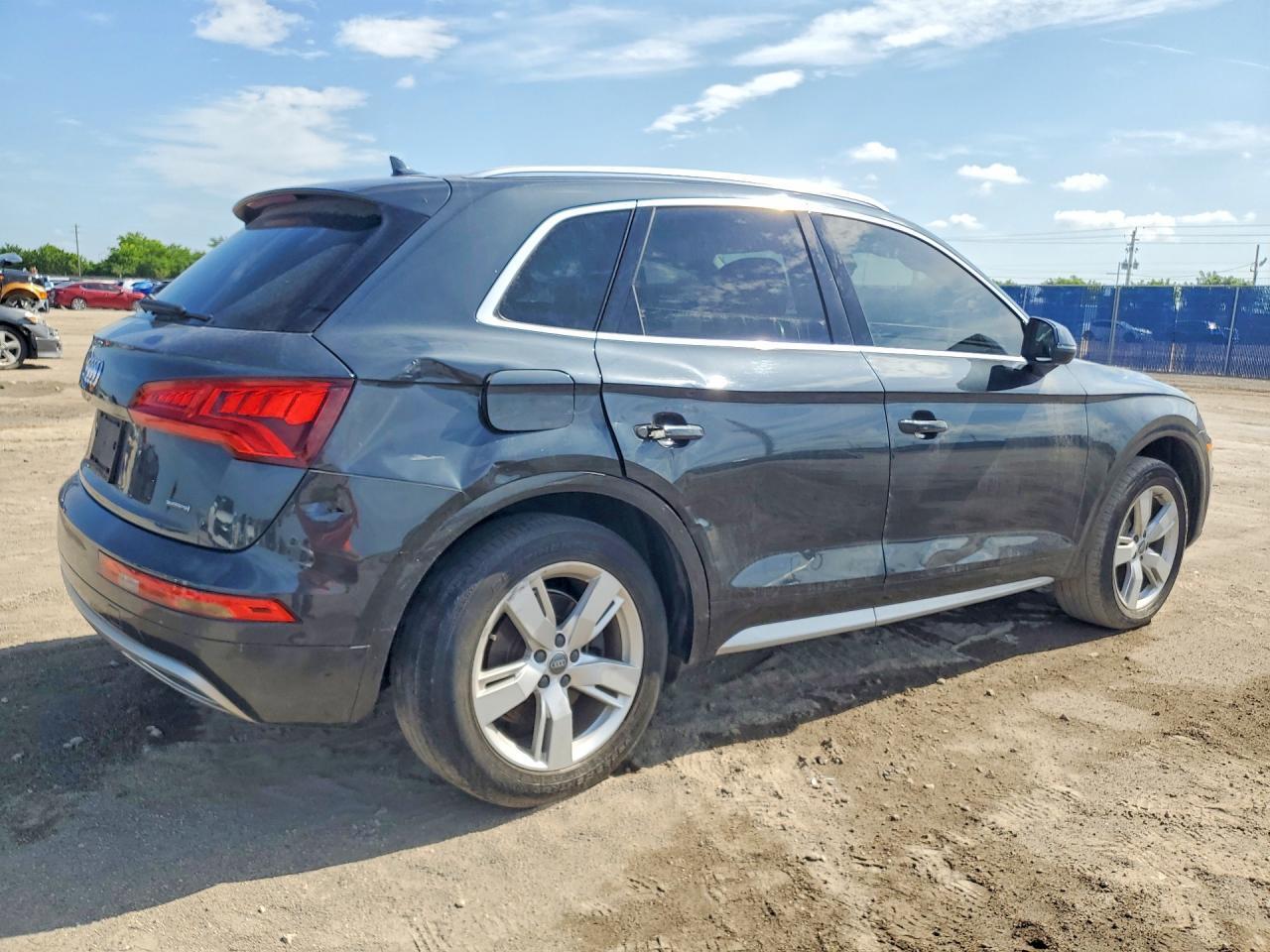 2019 AUDI Q5 PREMIUM — Фото 3 из 13