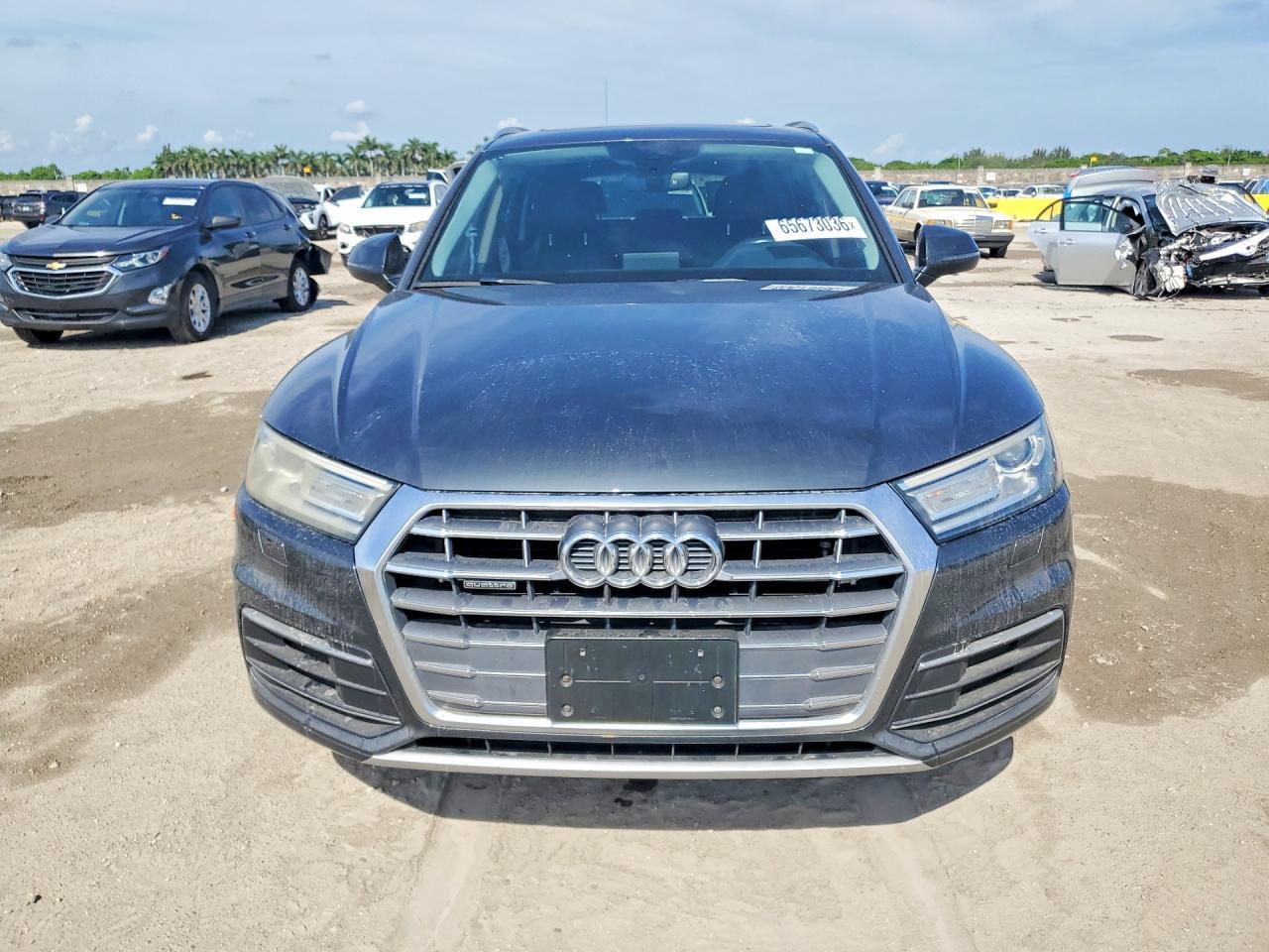 2019 AUDI Q5 PREMIUM — Фото 5 из 13
