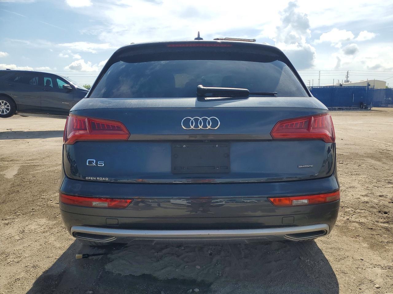 2019 AUDI Q5 PREMIUM — Фото 6 из 13