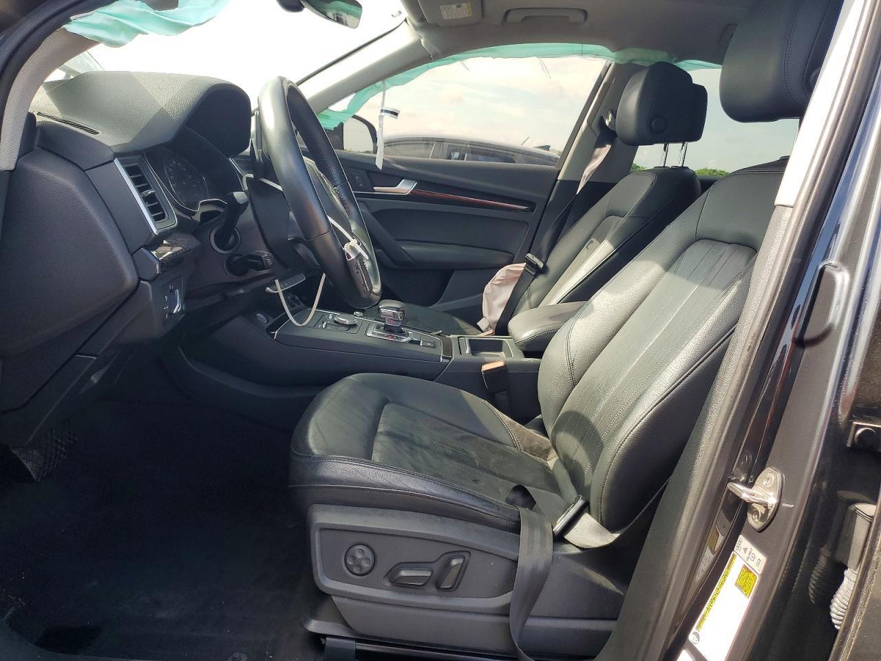 2019 AUDI Q5 PREMIUM — Фото 7 из 13