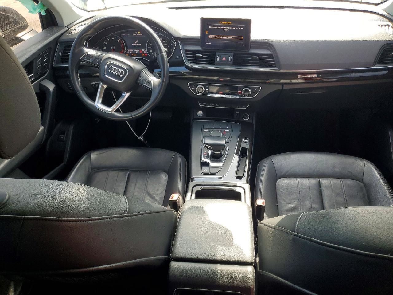 2019 AUDI Q5 PREMIUM — Фото 8 из 13