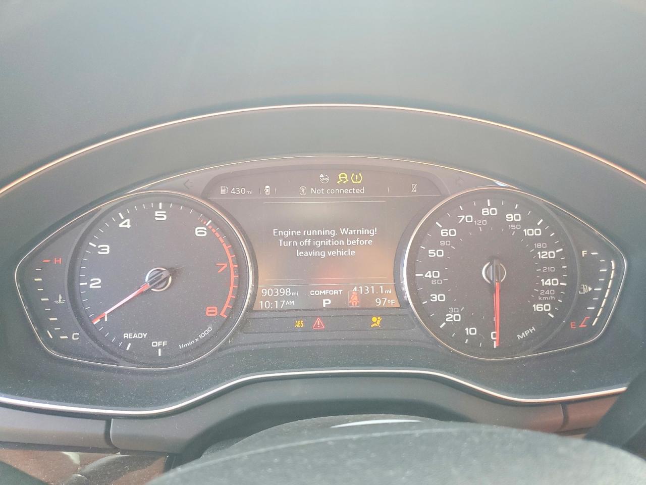 2019 AUDI Q5 PREMIUM — Фото 9 из 13