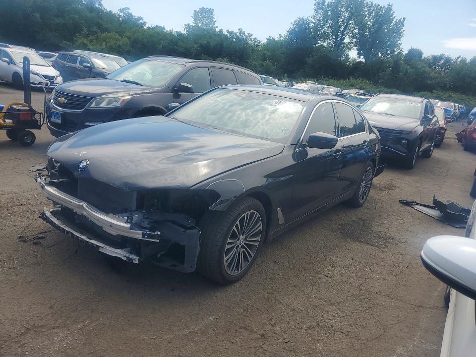 2019 BMW 530 WBAJA7C55KWC77826