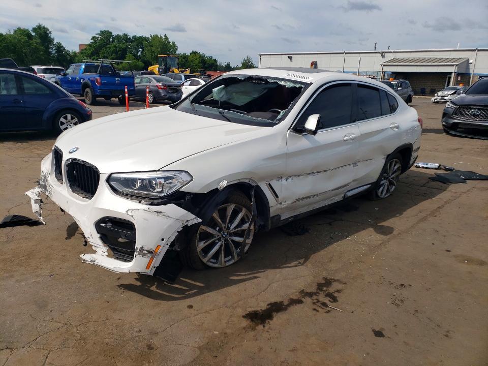 2019 BMW X4 5UXUJ3C54KLG55823