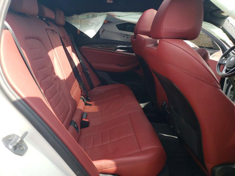 2019 BMW X4 XDRIVE30I — Фото 10 из 15