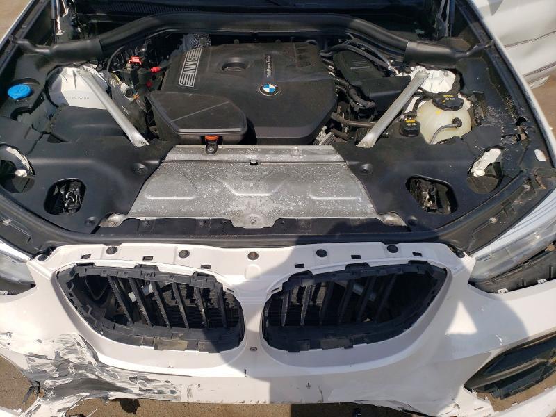2019 BMW X4 XDRIVE30I — Фото 11 из 15