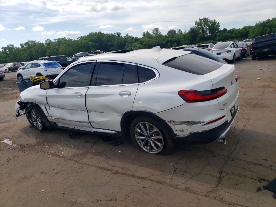 2019 BMW X4 XDRIVE30I — Фото 2 из 15