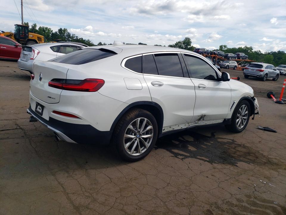 2019 BMW X4 XDRIVE30I — Фото 3 из 15