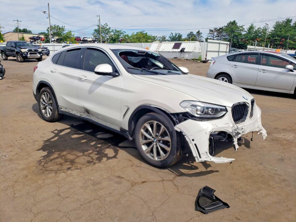 2019 BMW X4 XDRIVE30I — Фото 4 из 15