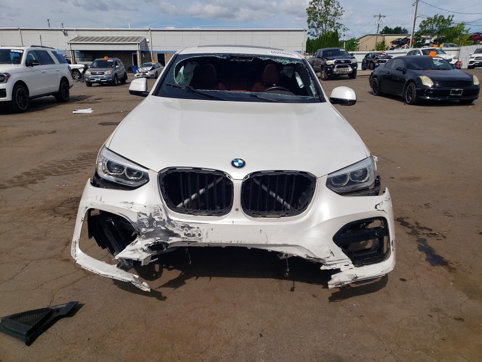 2019 BMW X4 XDRIVE30I — Фото 5 из 15