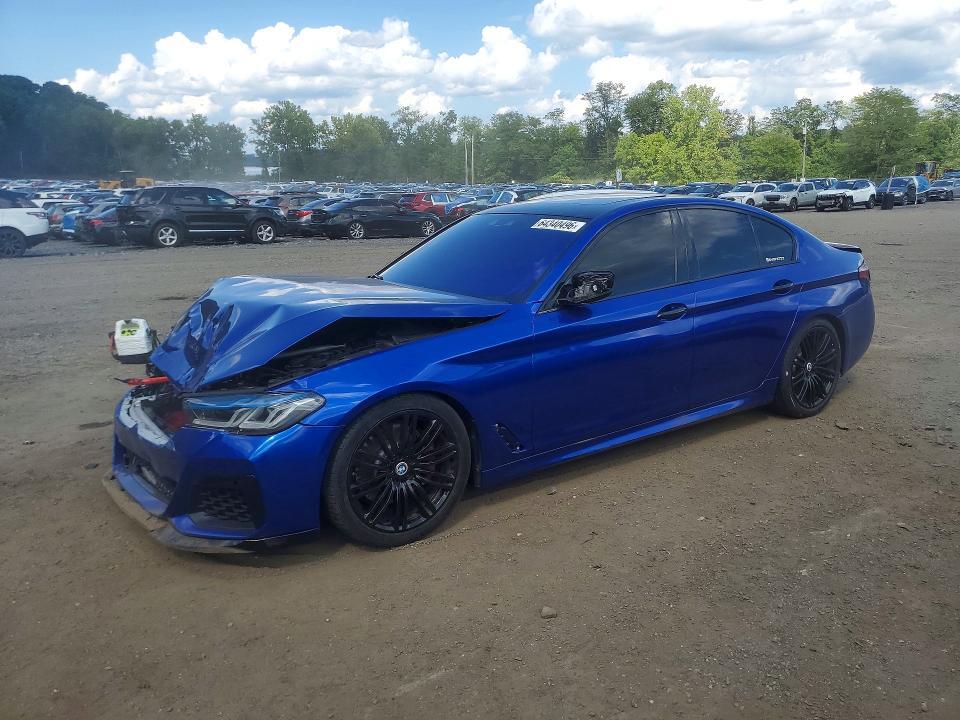 2019 BMW 540 WBAJE7C55KWW17865
