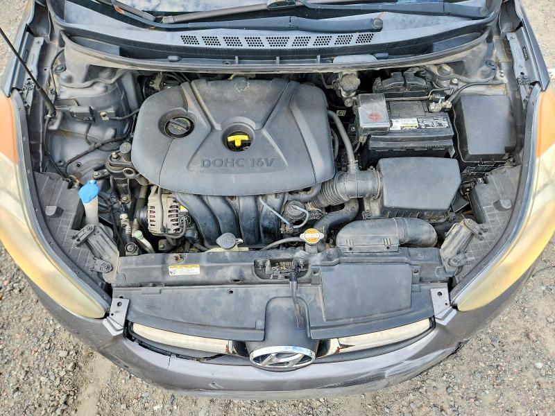 2013 HYUNDAI ELANTRA LIMITED — Фото 11 из 12