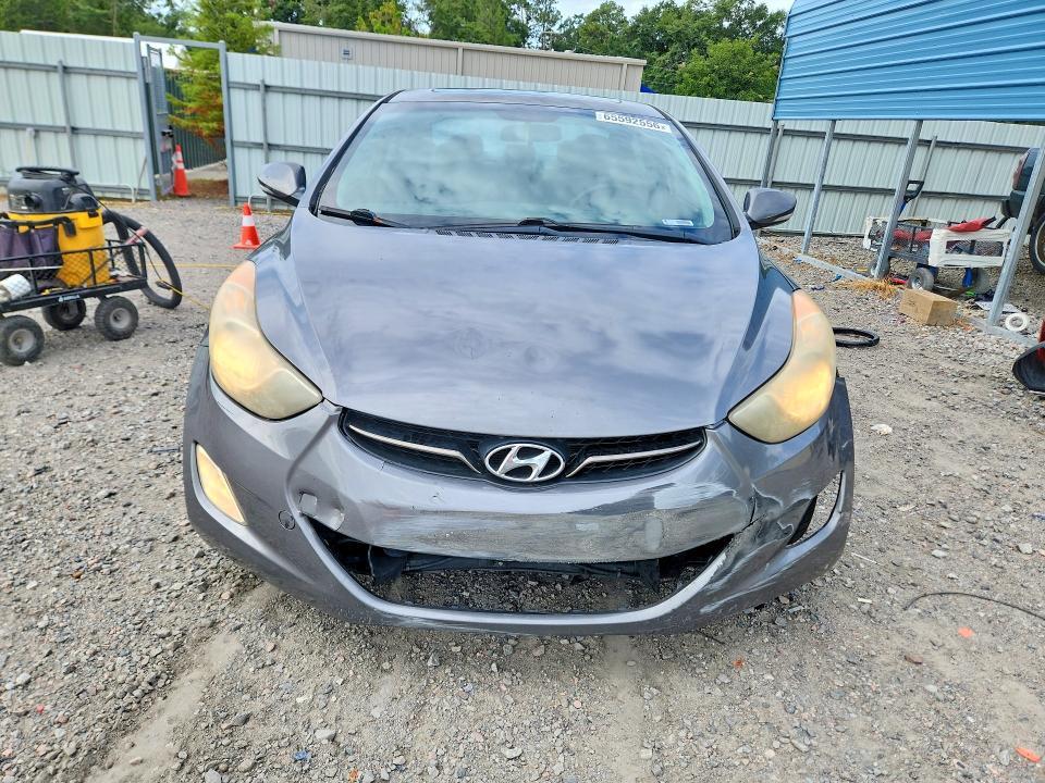 2013 HYUNDAI ELANTRA LIMITED — Фото 5 из 12