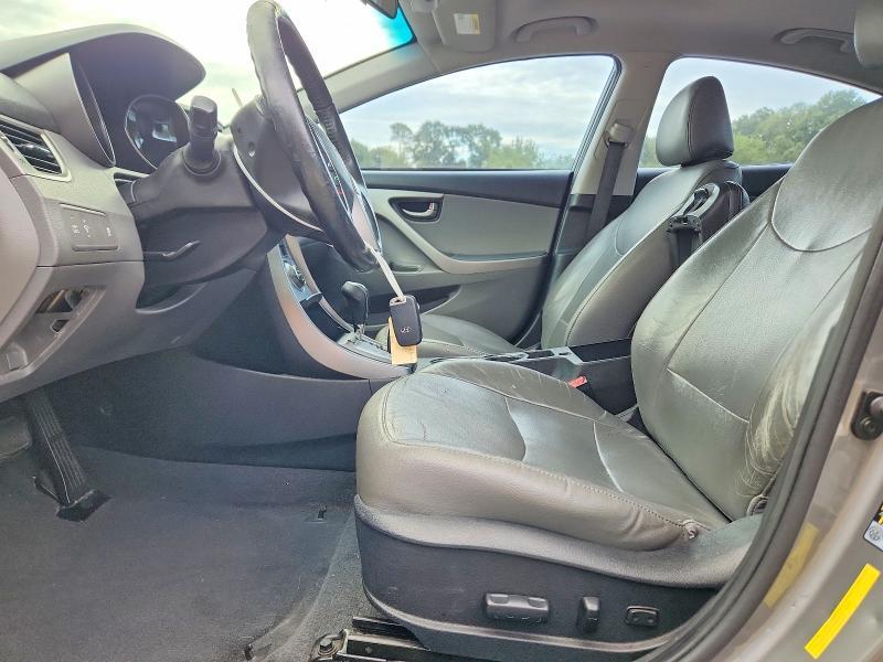 2013 HYUNDAI ELANTRA LIMITED — Фото 7 из 12