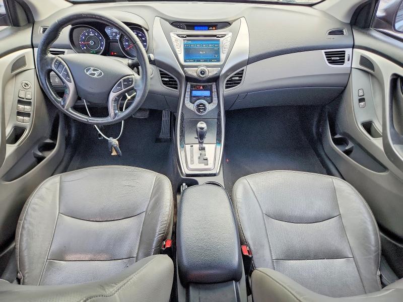 2013 HYUNDAI ELANTRA LIMITED — Фото 8 из 12