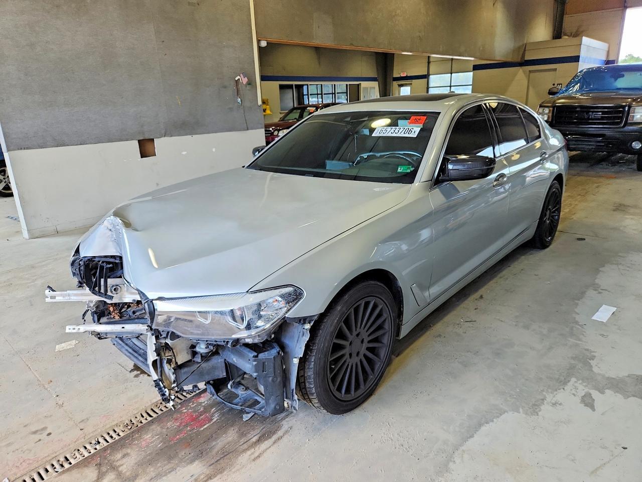 2019 BMW 530 I